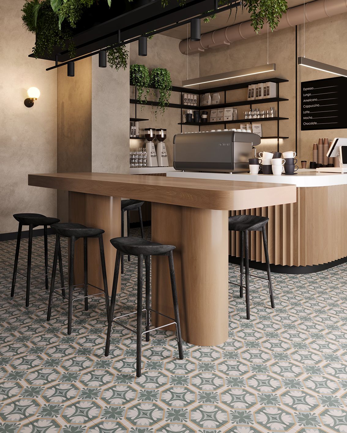 Керамогранит, LIMA 20x20, Siena (Smile Tile) керамогранит 20*20 узоры пэчворк