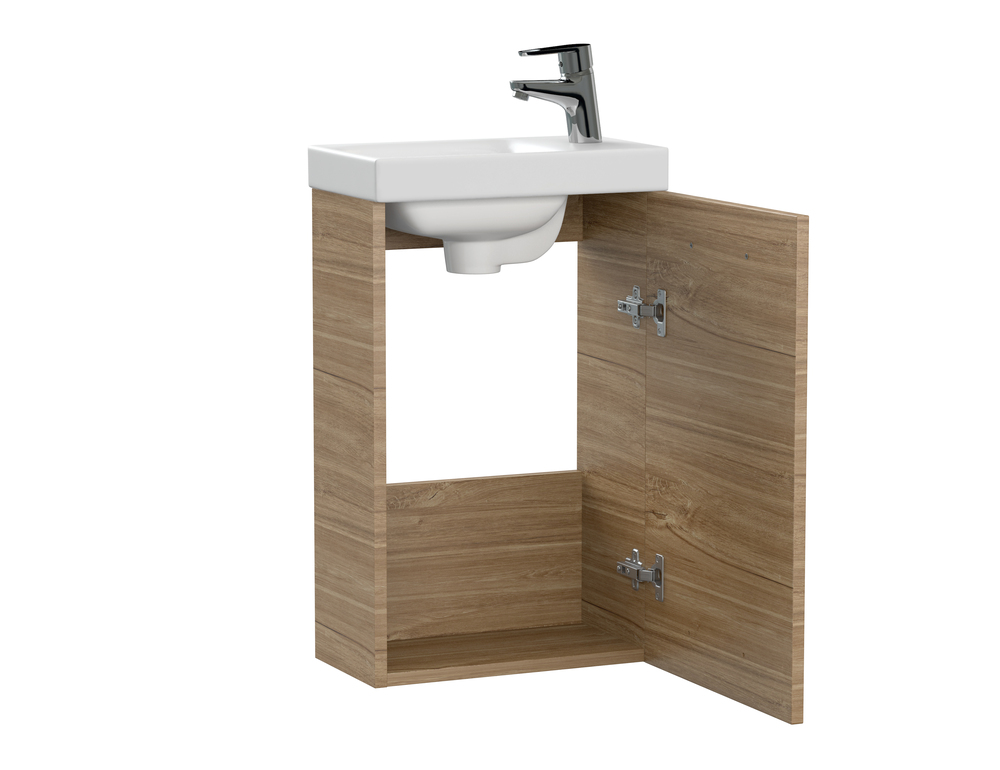 Тумба LARA 40 орех (Cersanit)