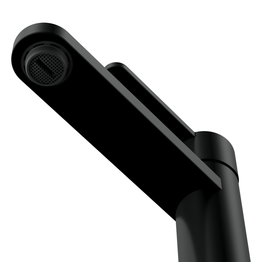 Смеситель для раковины OLIVA черный