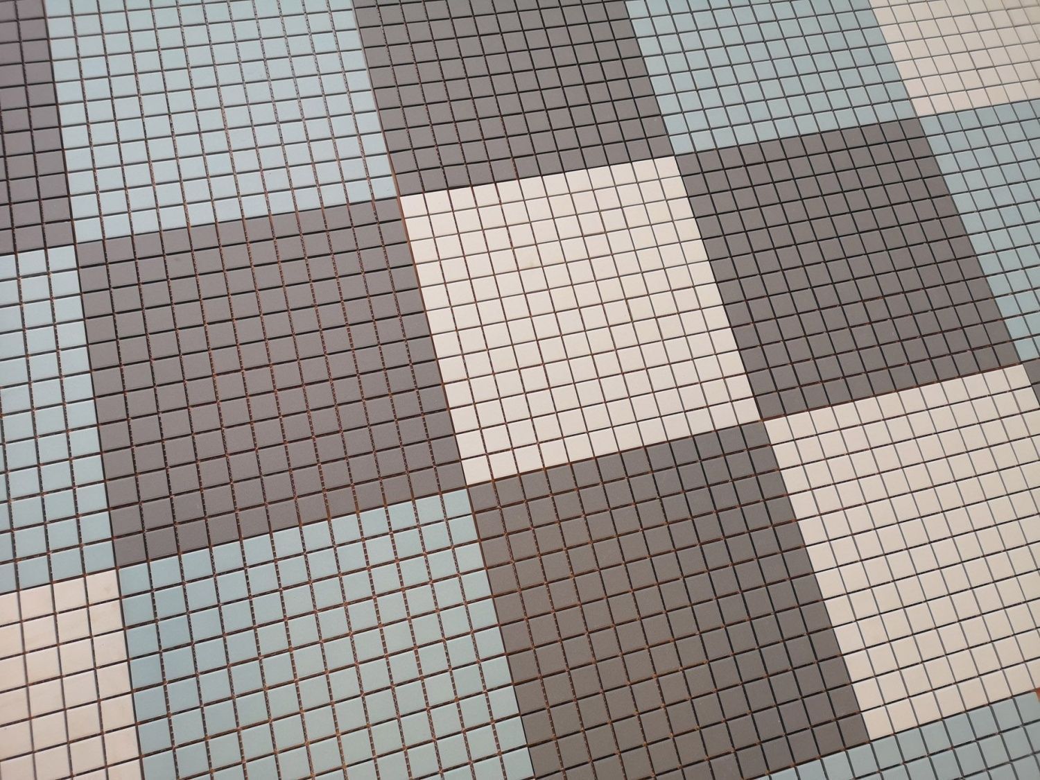 Мозаика Cielo blu 23x23x6 (Caramelle Mosaic)