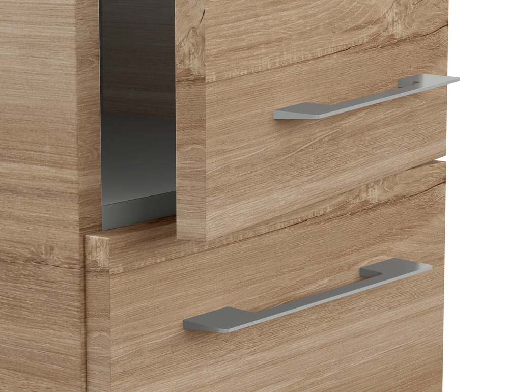 Пенал LARA 30 орех (Cersanit)