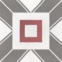 Equipe Caprice Deco Керамогранит Decal Colours 20x20 натуральный