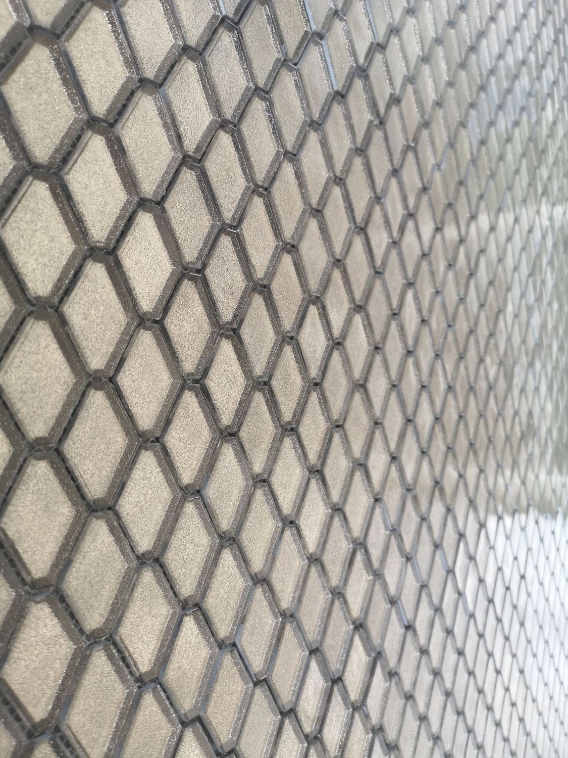 Мозаика Diamanti d'argento 24x42x6 (Caramelle Mosaic)