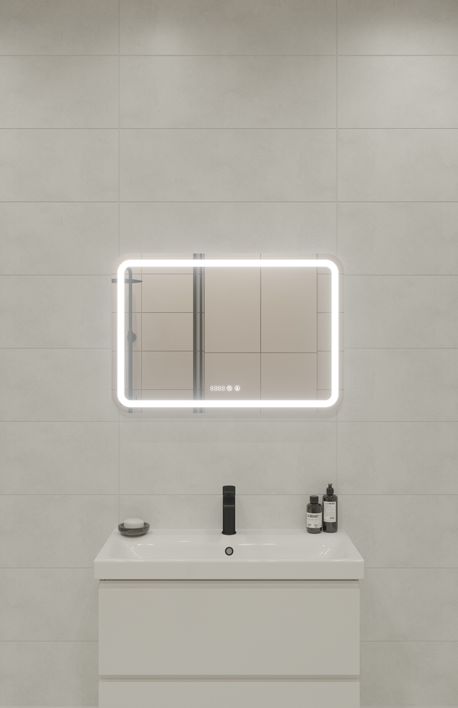 Зеркало LED 050 DESIGN PRO 80