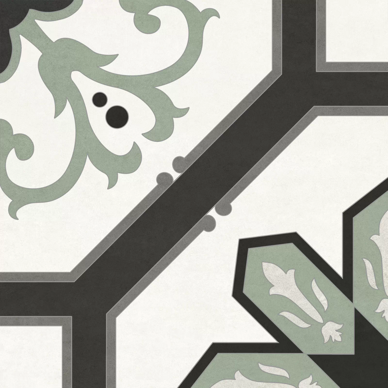 Керамогранит Design Mix 1 GP2020DMX31 New Trend 20х20 пэчворк