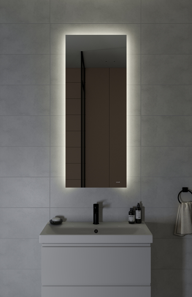 Зеркало ECLIPSE smart 50х125