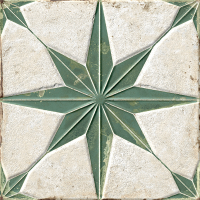 Гранит керамический 40467 FS STARLIGHT Sage LT 22,3x22,3x0,9 см