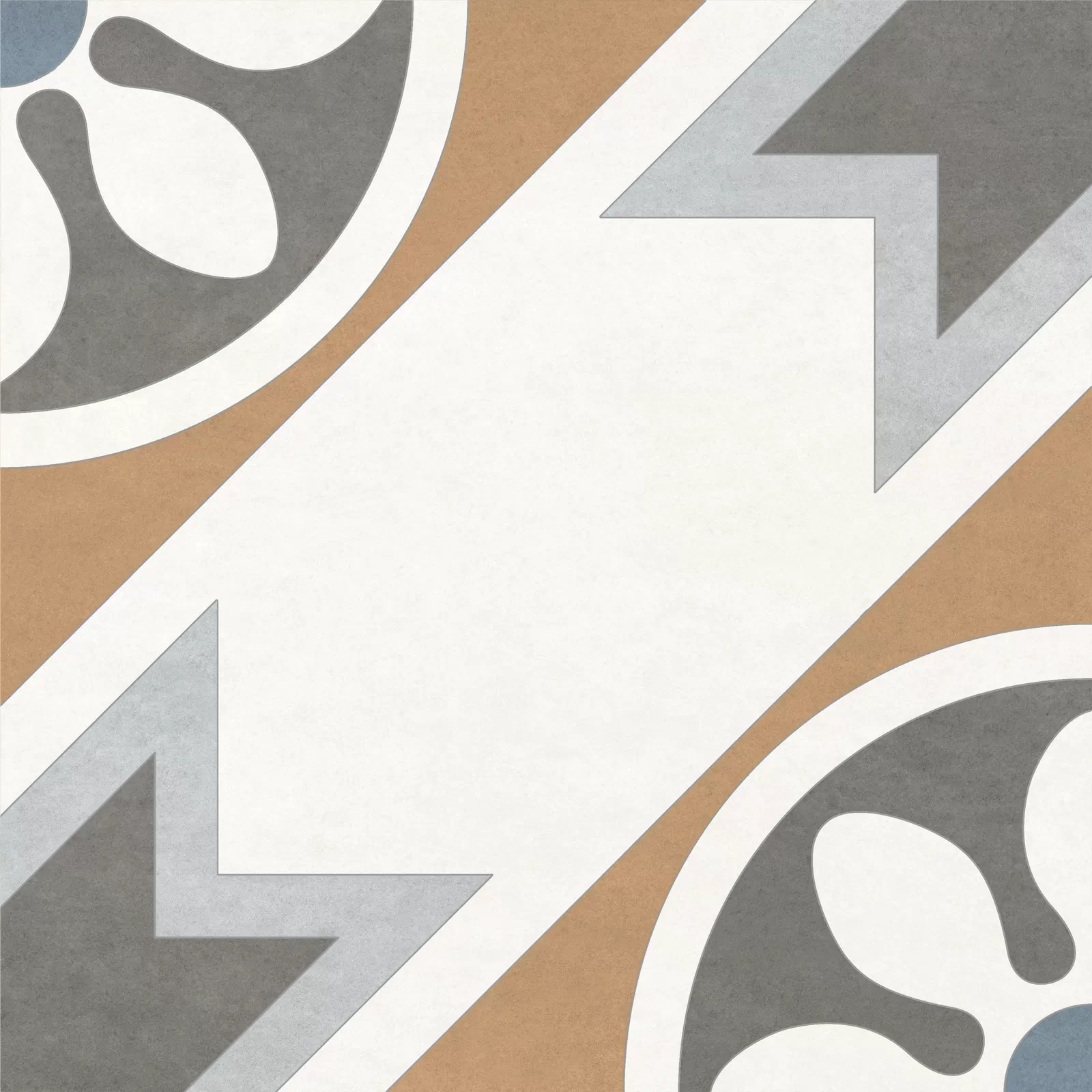 Керамогранит Bruno GP2020DNN01 New Trend 20х20 пэчворк