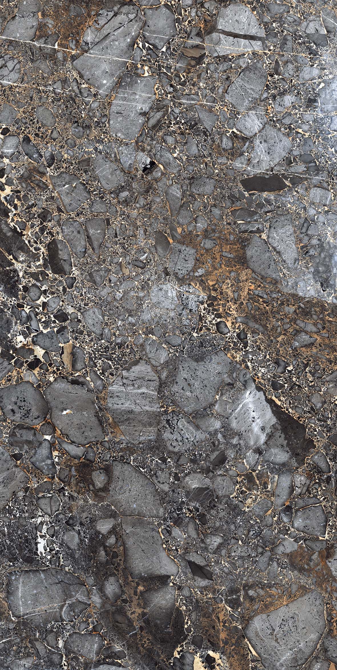 CR211 Керамогранит Canyon Grey 60*120см carving 1,44м2