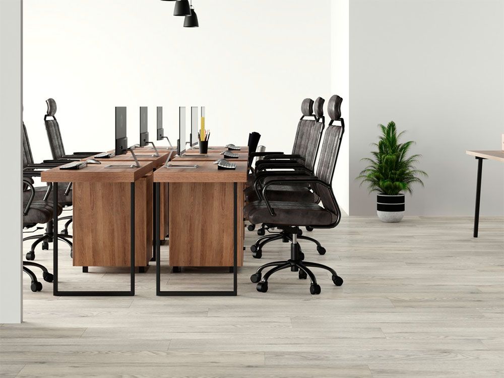 Кварц-виниловая плитка Fine Floor Tanto Windsor Oak 892