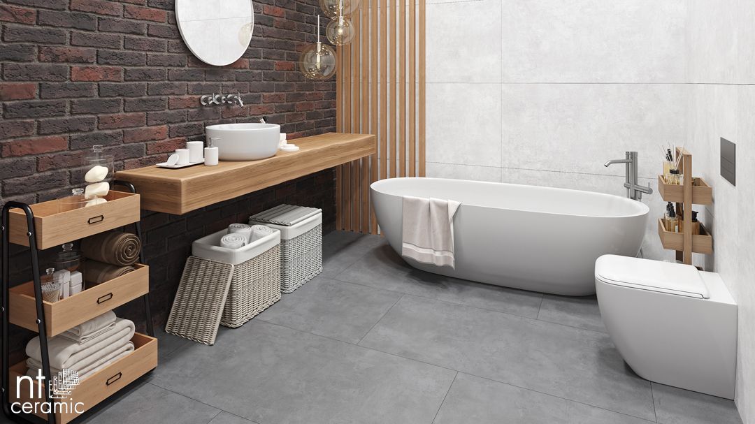 Керамогранит NTT99601M Zett Grafite 60x120