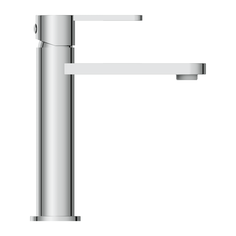 Смеситель для раковины OLIVA хром