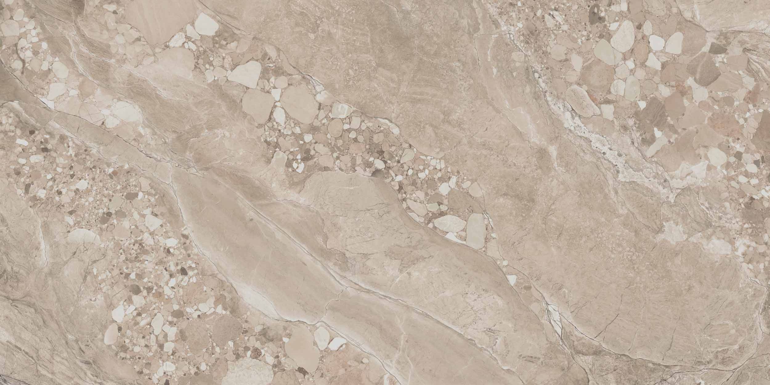 Керамогранит Oceanmist OM 02 80x160x1.1 неполированный Бежевый (Ametis by Estima)