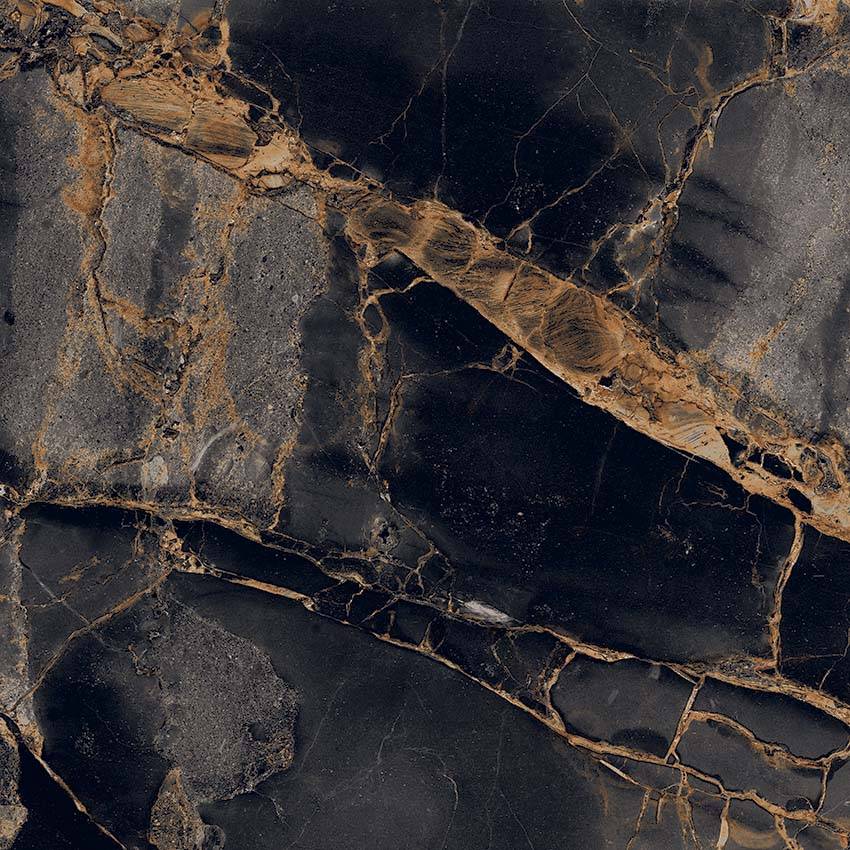 Керамогранит Primavera Golden Black 60x60 см (GR101)