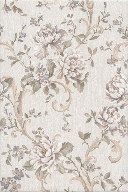 VT\A168\8333 | Декор Турати 20*30 Керама Марацци