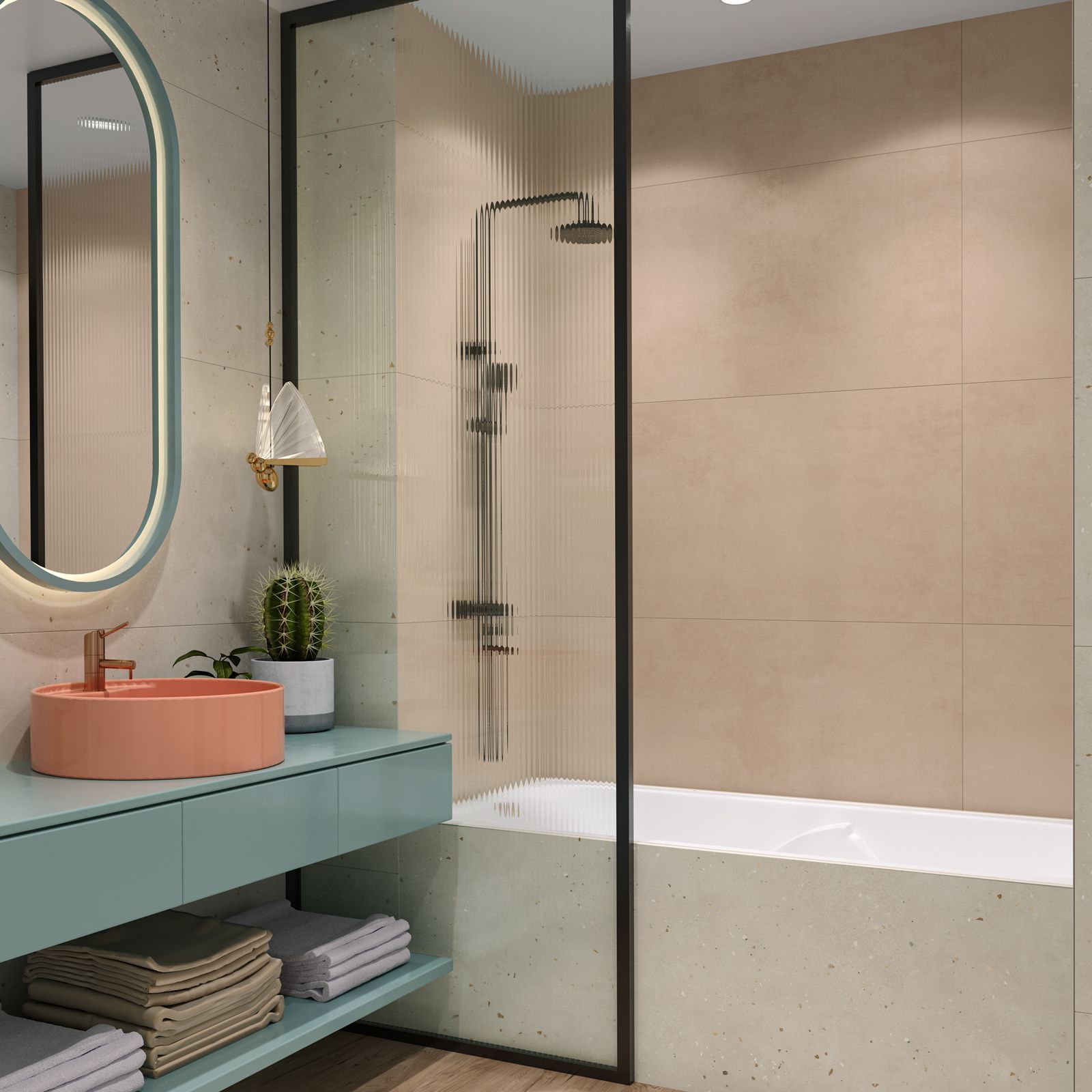 Керамогранит Clayton Colori Dust Matt