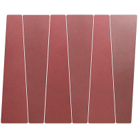 Гранит керамический 32452 BAMBOO Granada 5,6х22,4 см (Equipe)