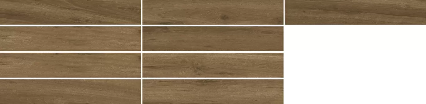 Керамогранит Forest Merbau Matt 20x120 (StaroWood) - керамогранит под дерево