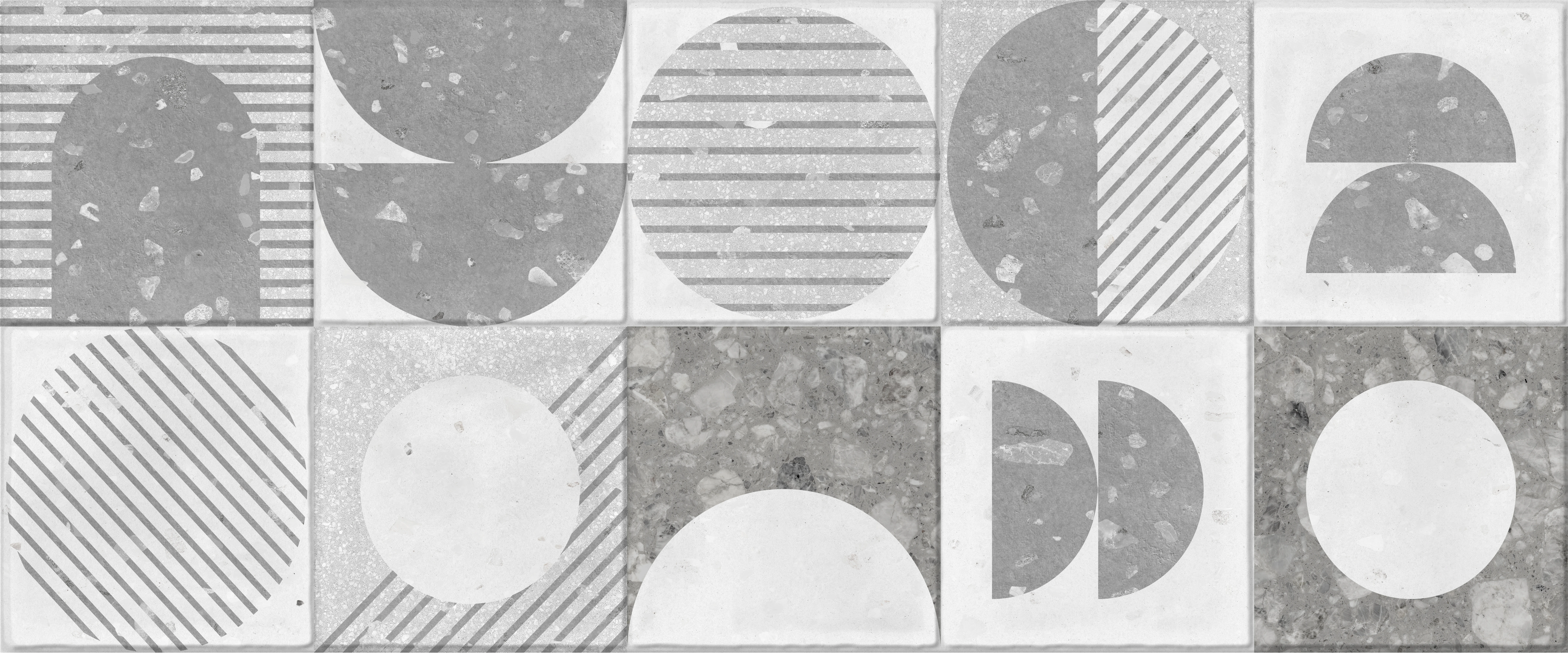 Плитка Lane grey wall 03 250х600  Gracia Ceramica