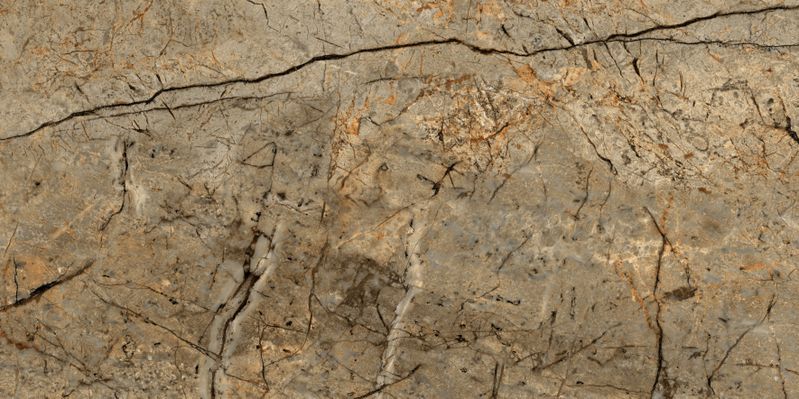 Керамогранит Meissen Keramik Vulcanic Dust полированный бежевый ректификат 59,8x119,8 A16448