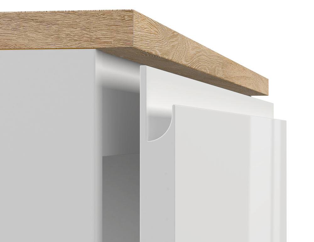 Тумба MODUO 60 под столешницу (Cersanit)