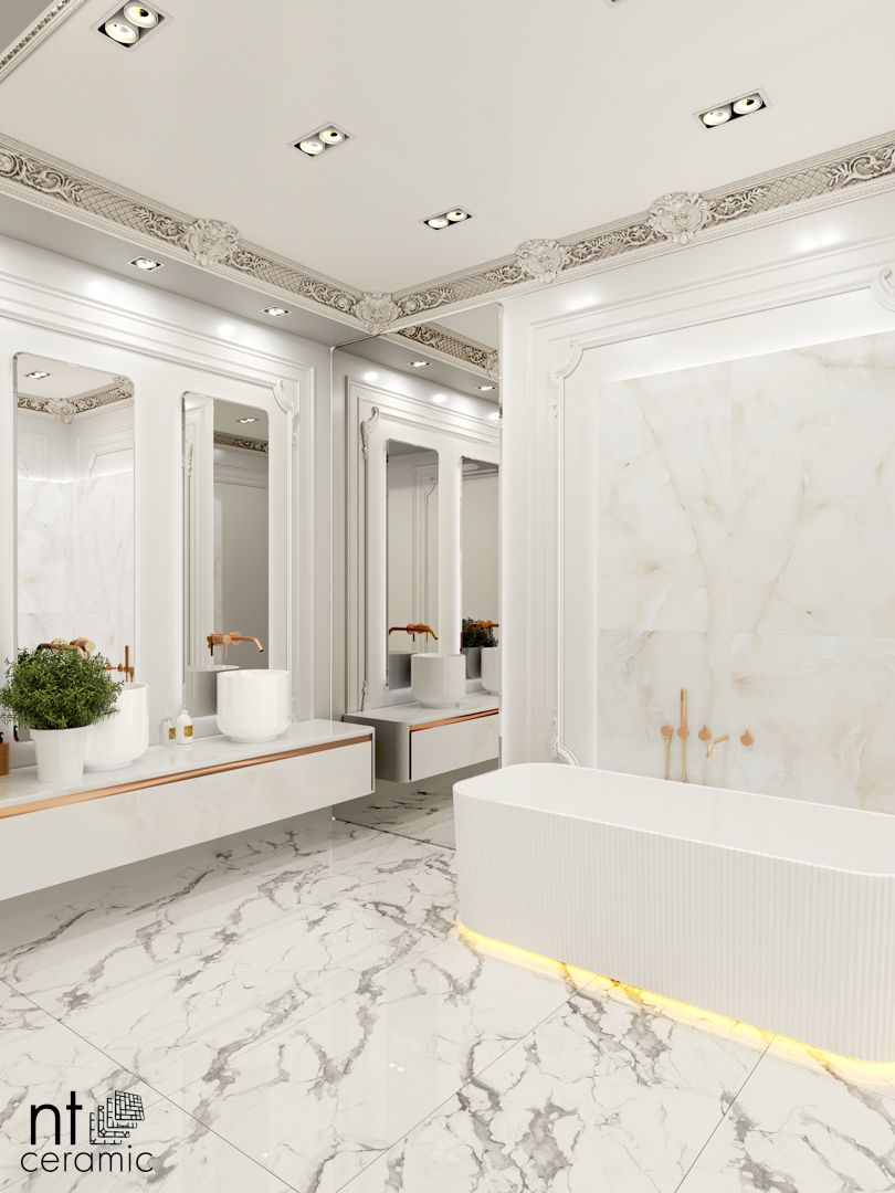 Керамогранит NTT99503P Onyx Majestic 60x120