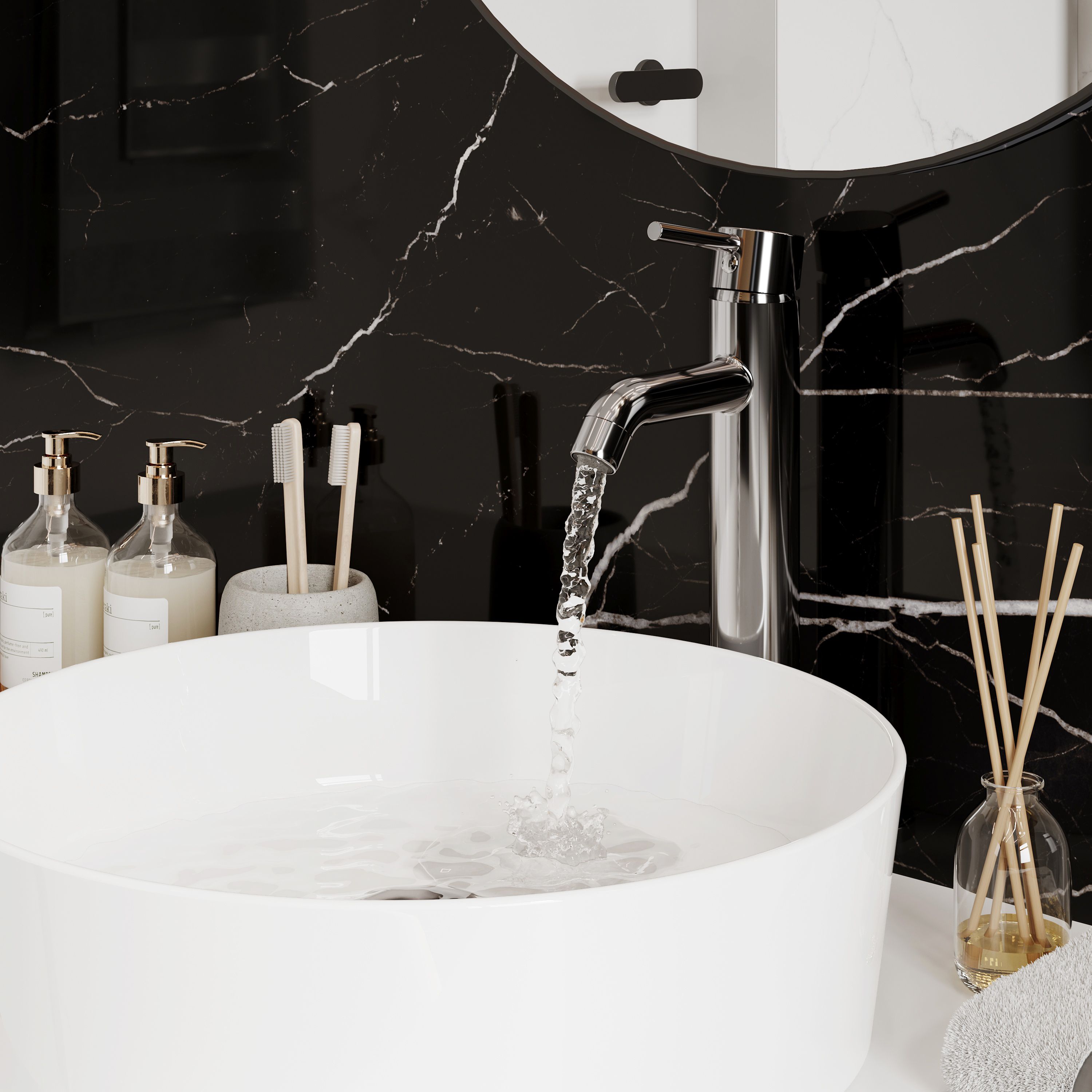 Плитка Adelaida Laparet в интерьере