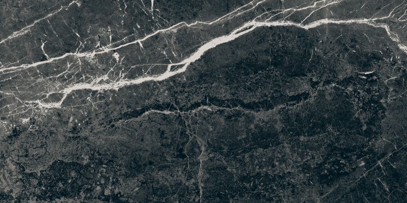 Керамогранит Meissen Keramik Essential полированный темно-серый ректификат 59,8x119,8 A16453