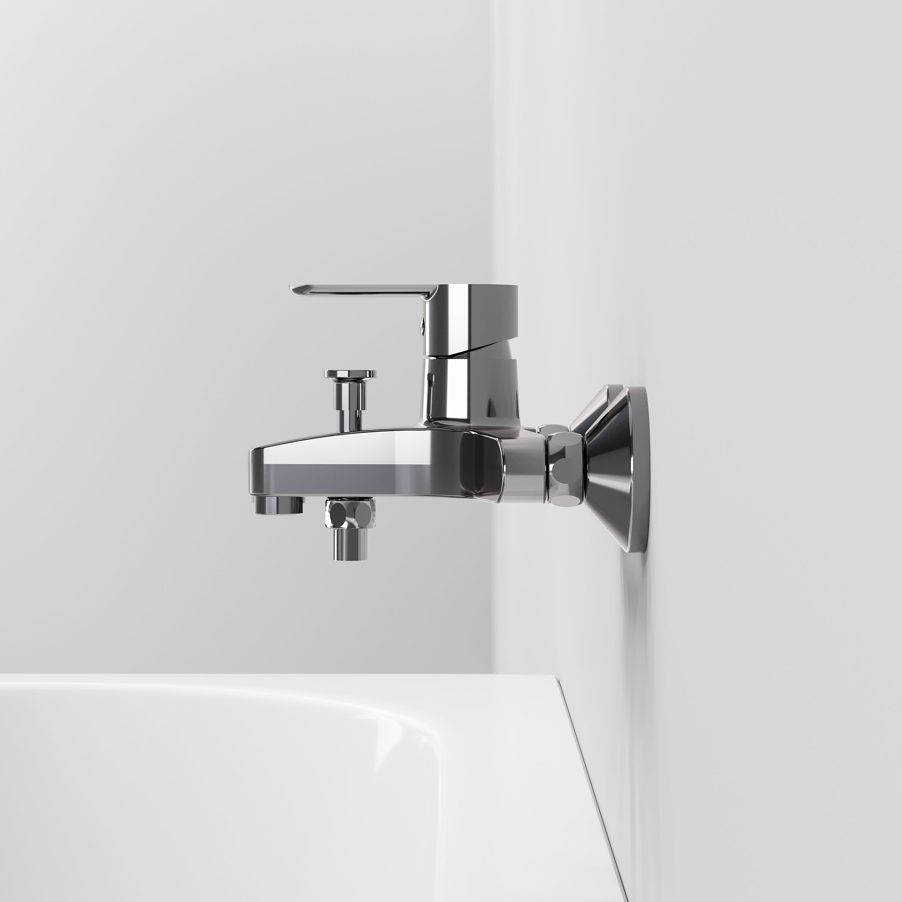 Плитка Adelaida Laparet в интерьере