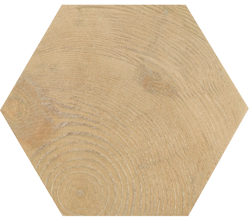 Шестиугольная плитка под дерево Hexawood Equipe