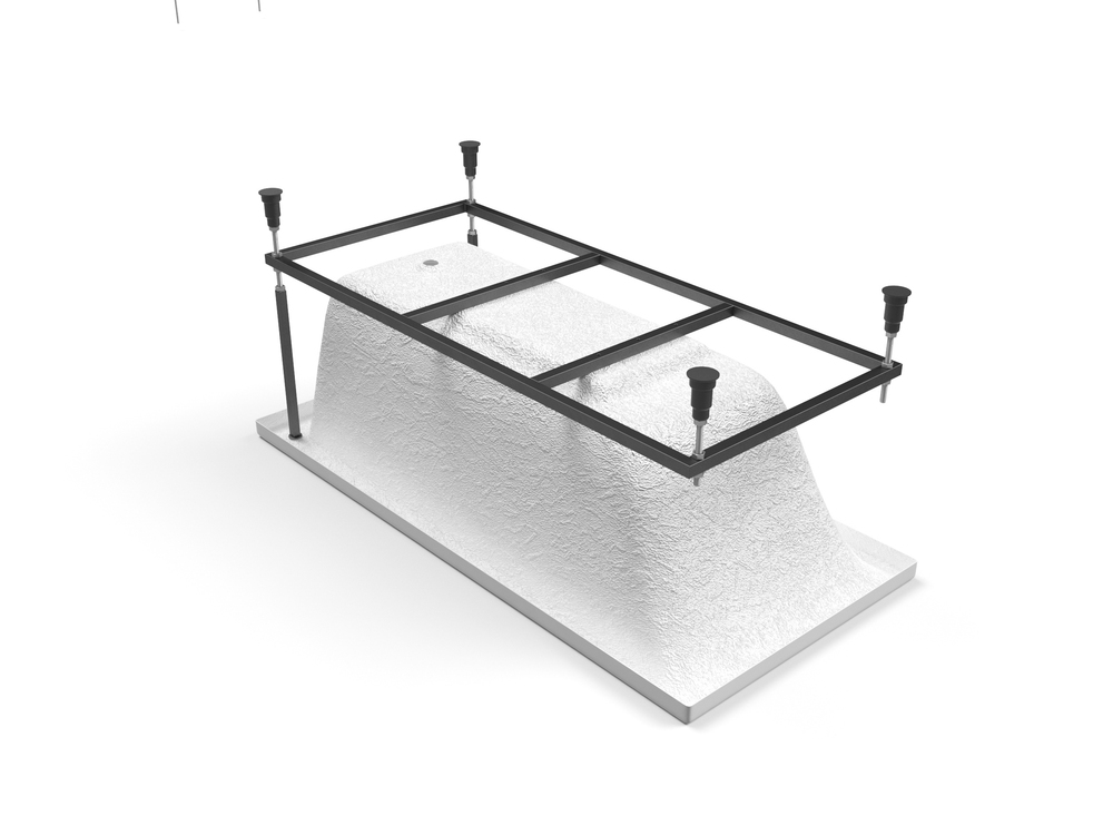 Ванна прямоугольная LORENA 150*70