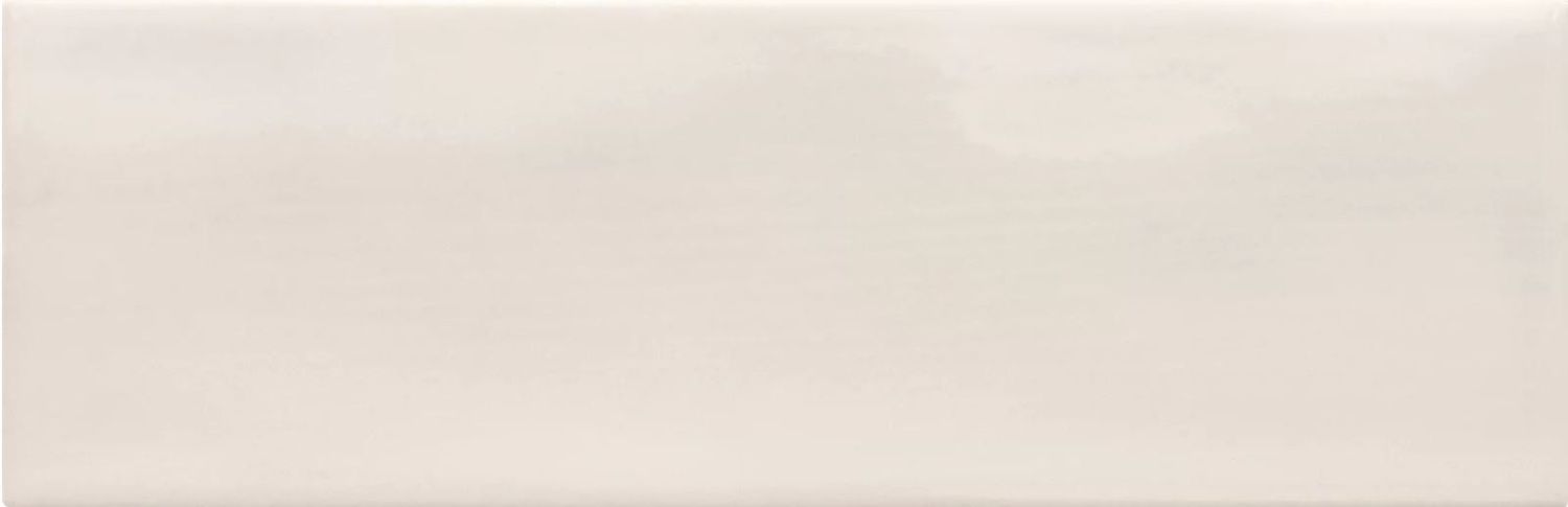 Equipe Island Настенная керамическая плитка White 6.5x20 глазурованный глянцевый