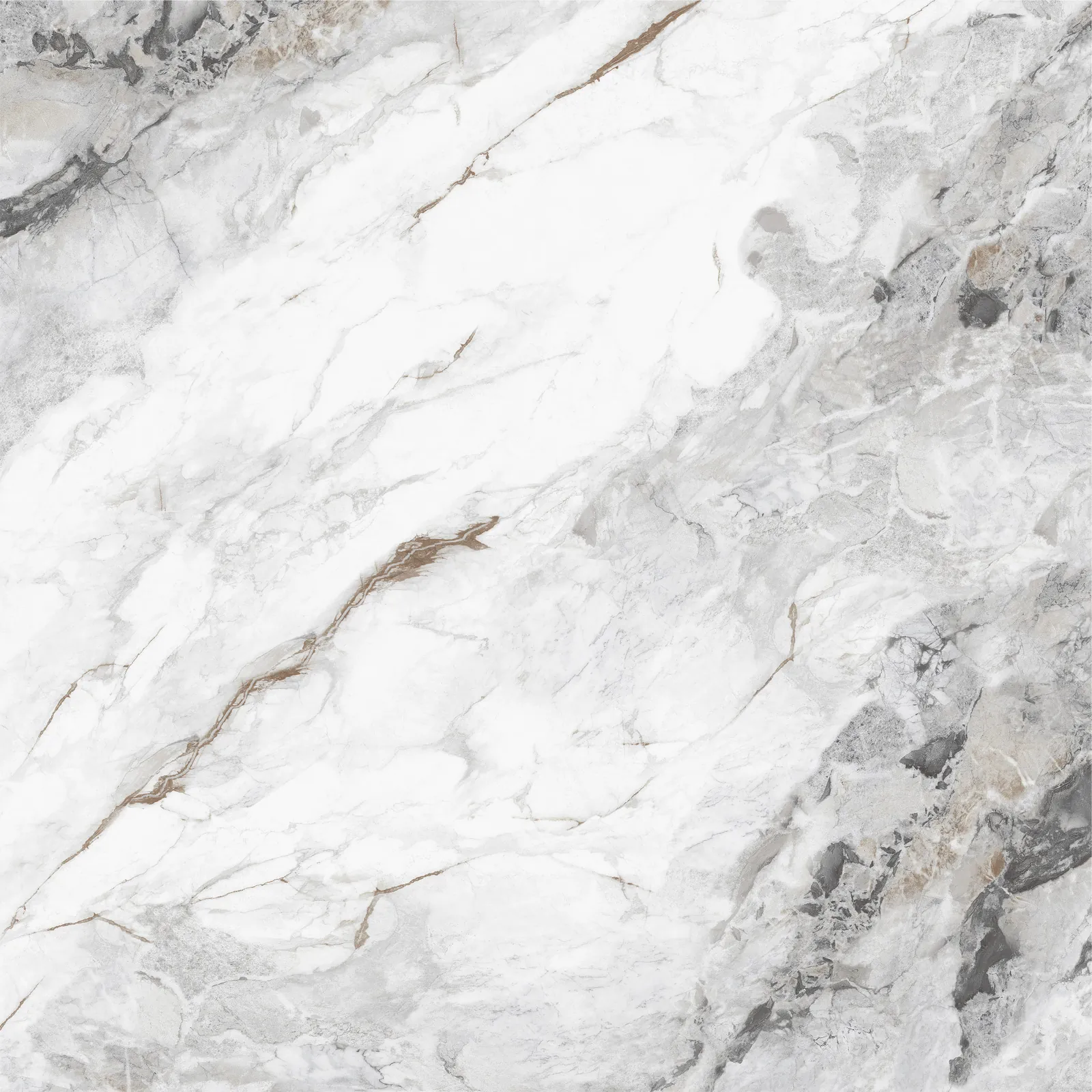 Керамогранит D60263M Mirage Rock матовый 600x600x9.5 New Trend