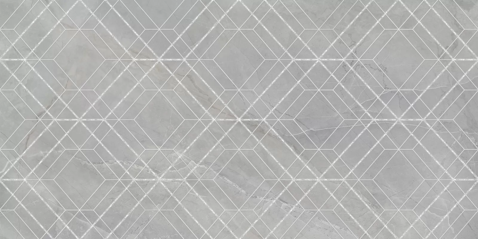 Декор Lims Dark Rhomb DW36LMM25 New Trend