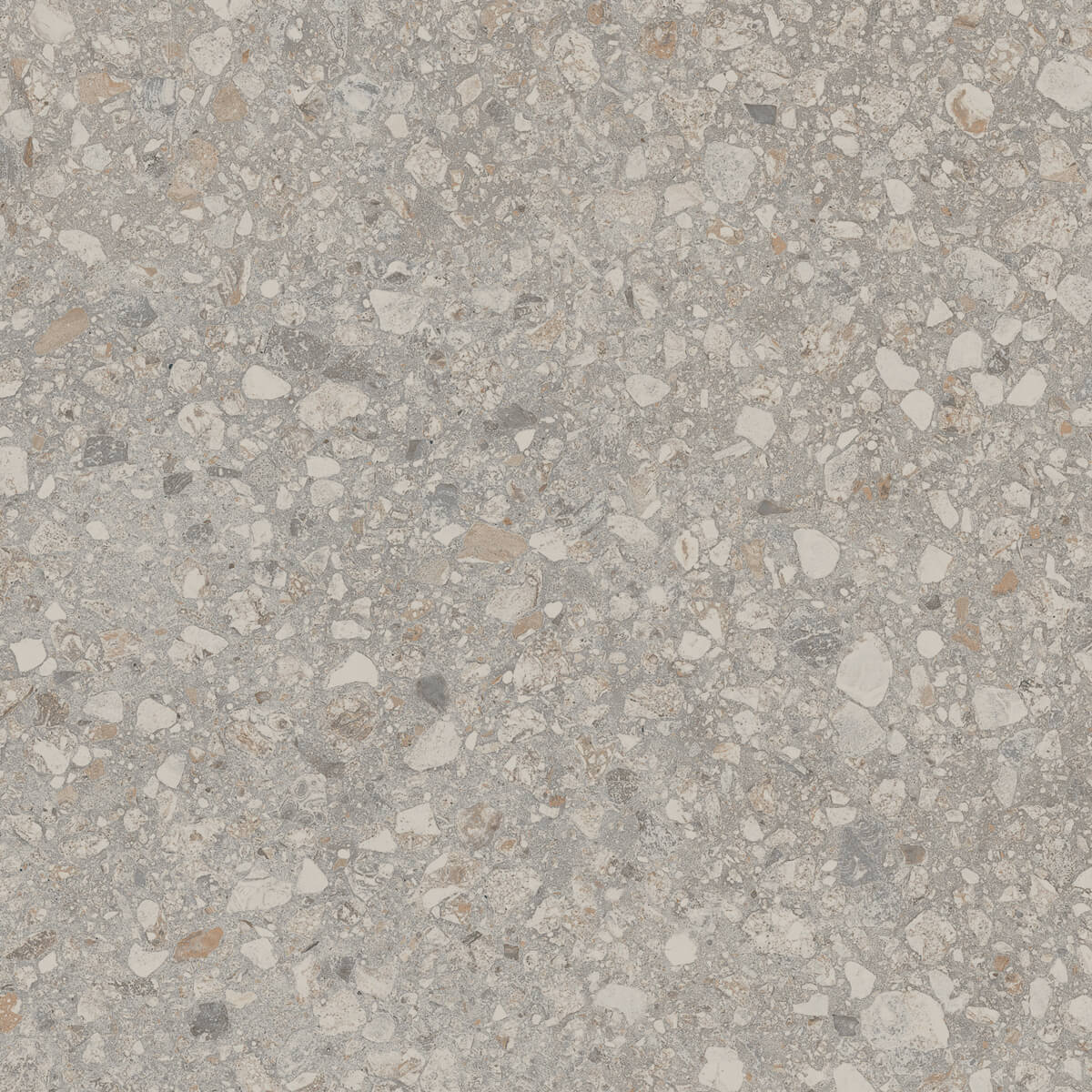 Керамогранит Jasper JP 03 40.5x40.5x0.8 неполированный Серый (Estima Ceramica)