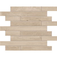 Мозаика Soft Wood SF 02 30x35x1 неполированная Бежевый (Estima)