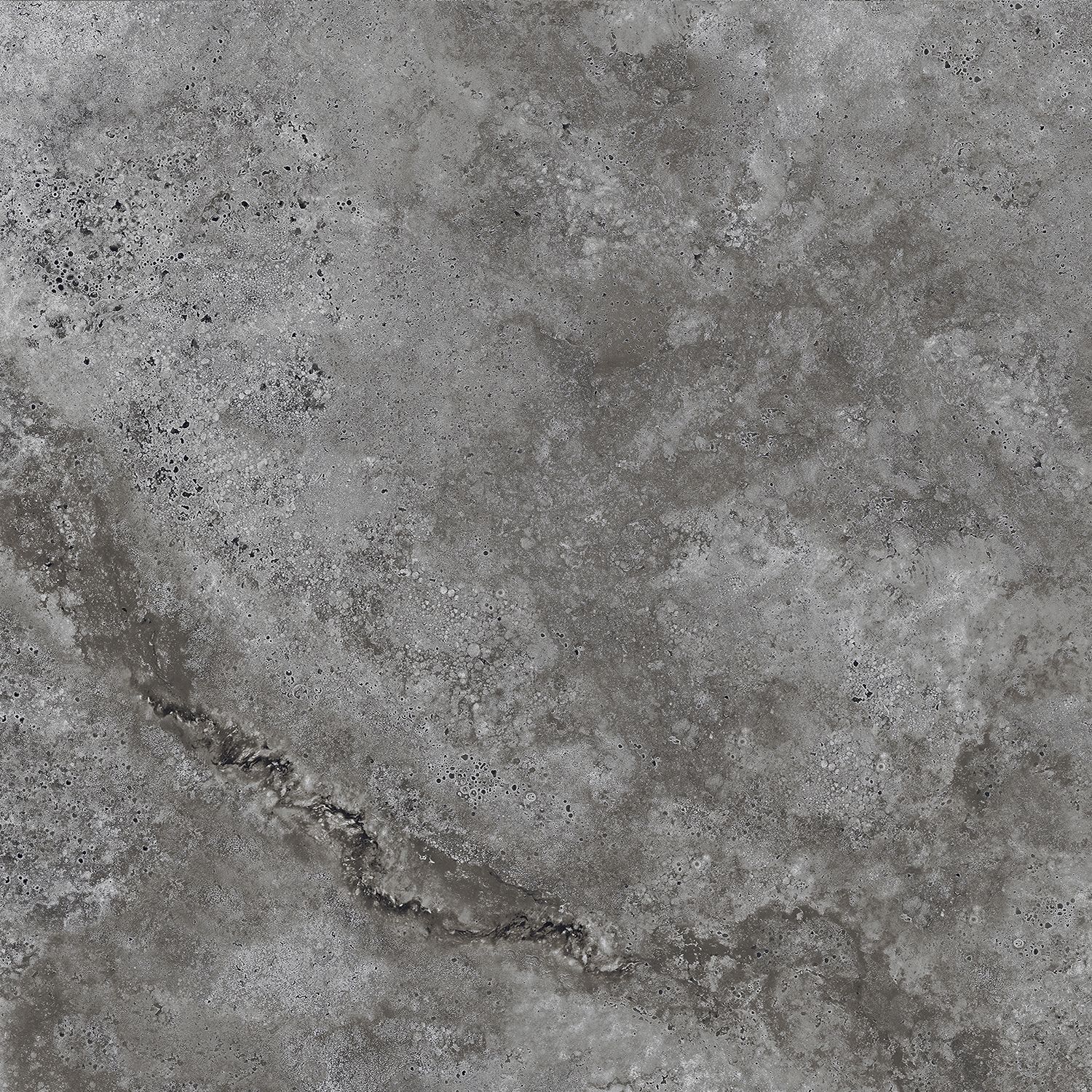 LB Ceramics Керамогранит Оттепель 6461-0422 60х60 серый