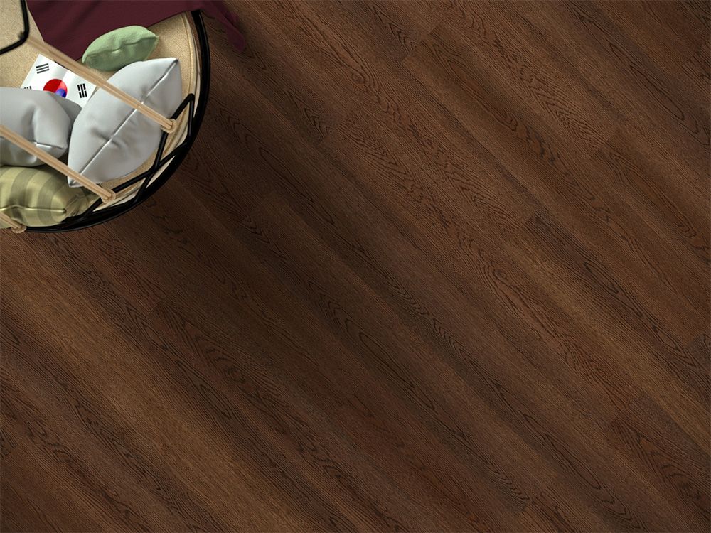 Кварц-виниловая плитка Ecoclick 1900 Ecorich Дуб Грильяж NOX-1971