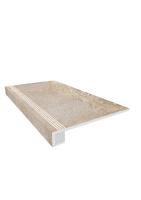 Kailas Ступени Kailas KA 03 33x120x1 неполированные Коричневый (Ametis by Estima)