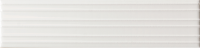 Плитка керамическая настенная 32416 LUMINA RIVIA White Alyssum 6х24,6 см (Equipe)