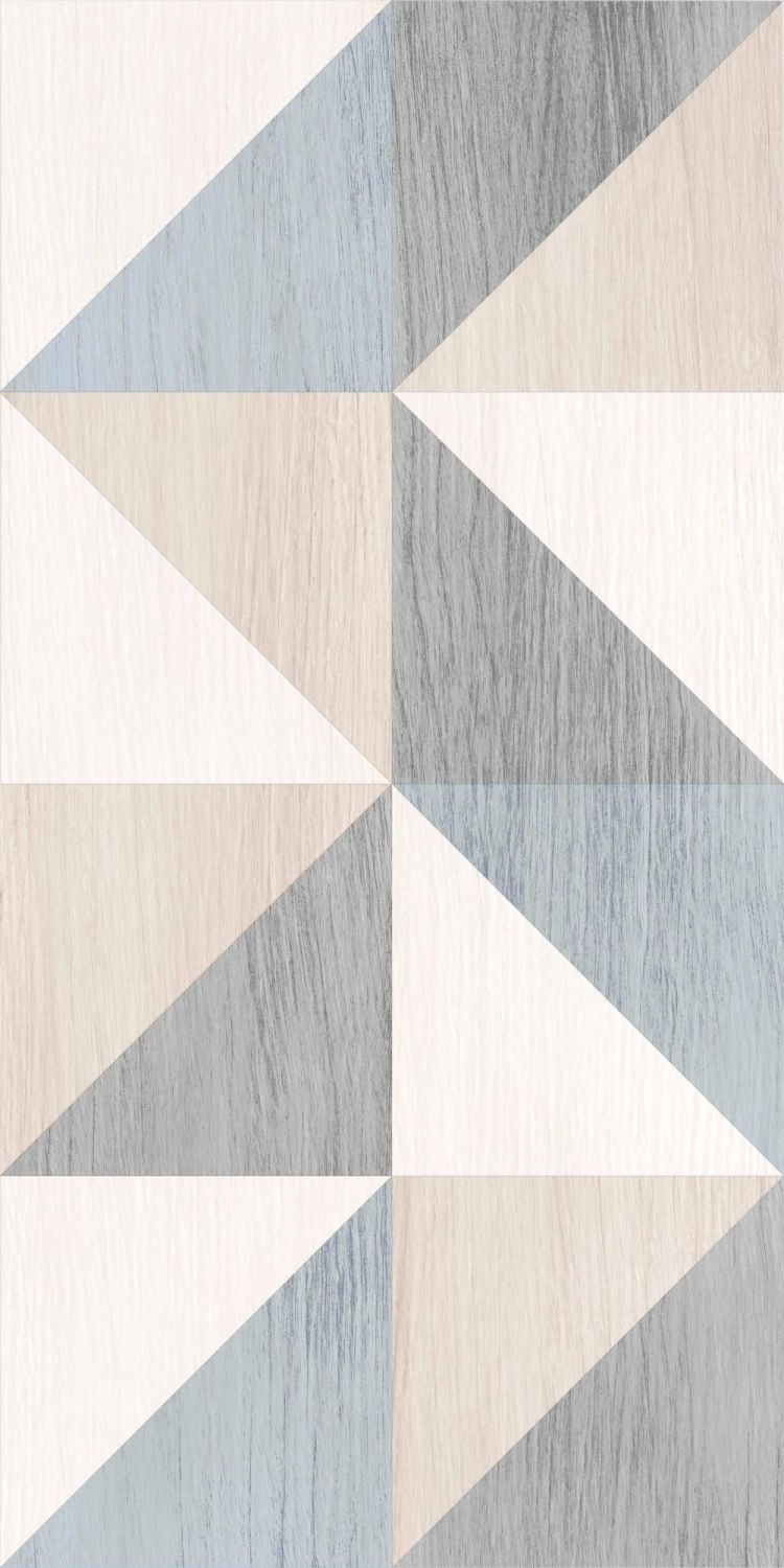 Декор Geotree cold 30х60 Creto