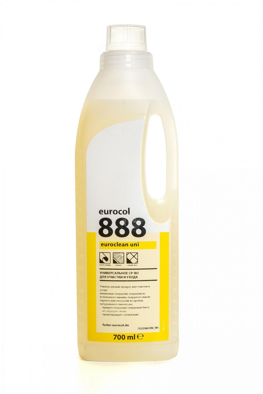 Forbo 888 средство для повседневного ухода (0,75л)