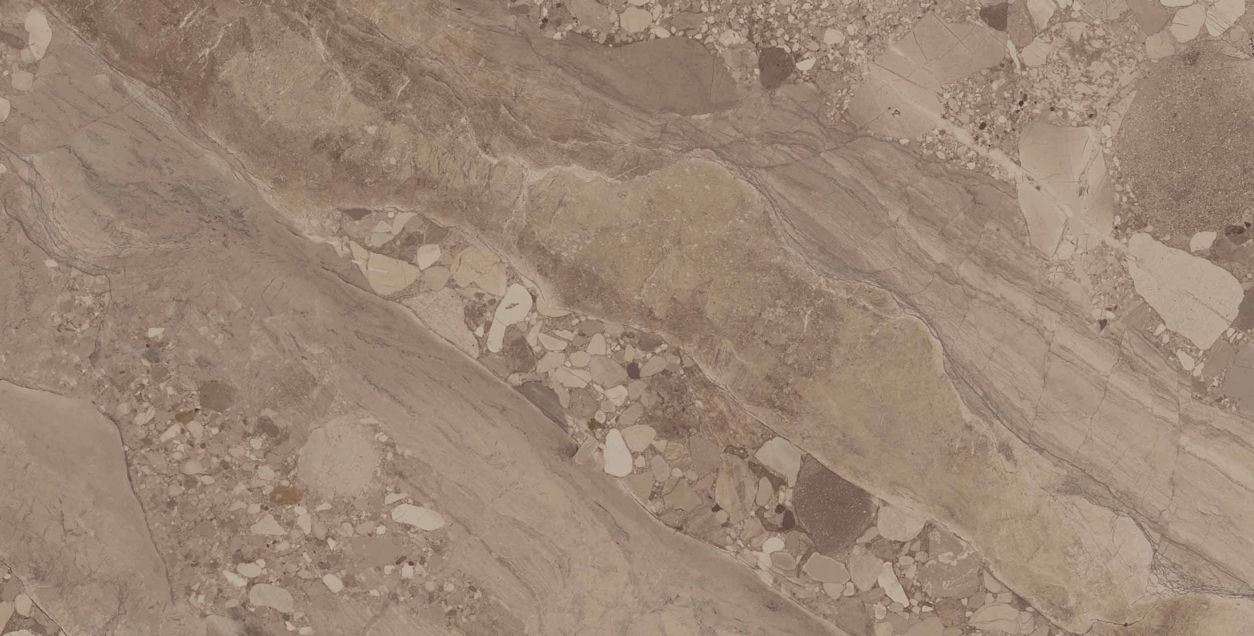 Керамогранит Oceanmist OM 03 60x120x1 неполированный Коричневый (Ametis by Estima)