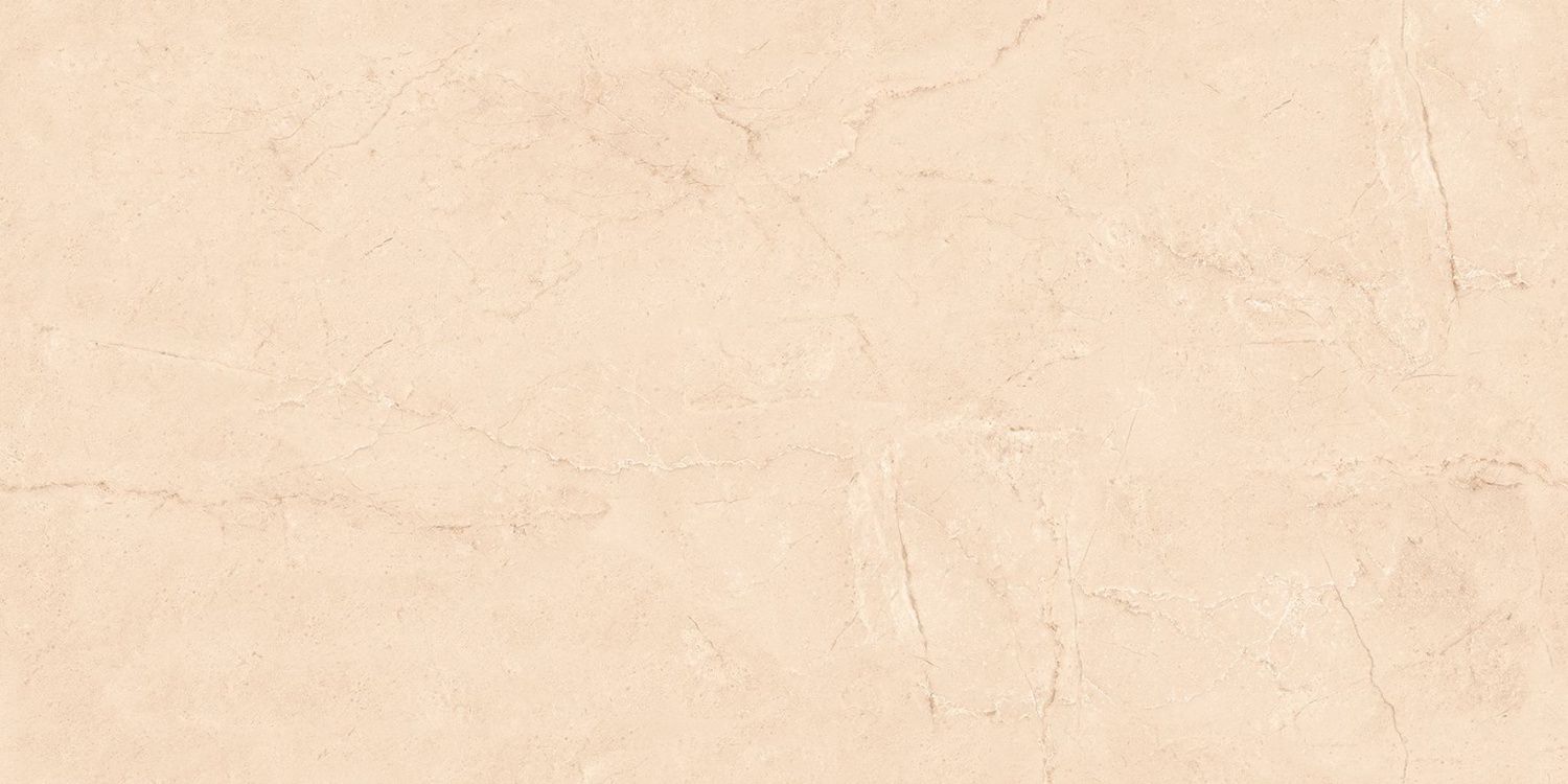 Mramor Fancy Cream Керамогранит бежевый 60х120 Полированный