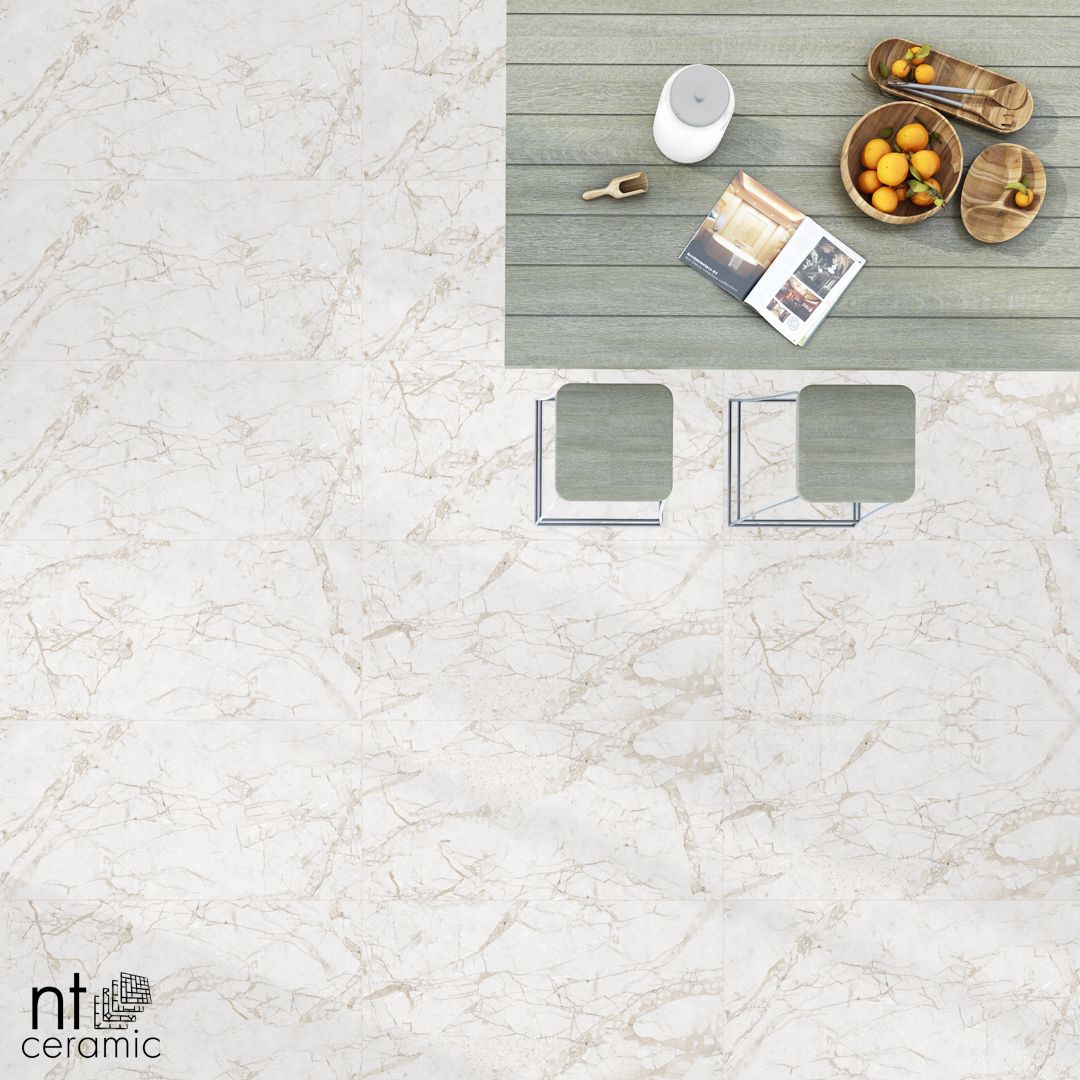 Керамогранит NTT99519M Impero Grey Carving 60x120