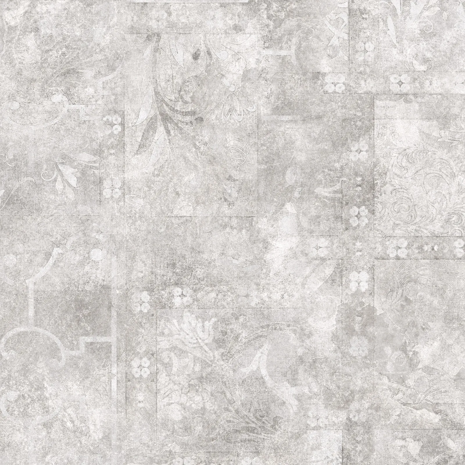 Керамогранит GFU6060BTP17R Beton Pro матовый граниль 600x600x9