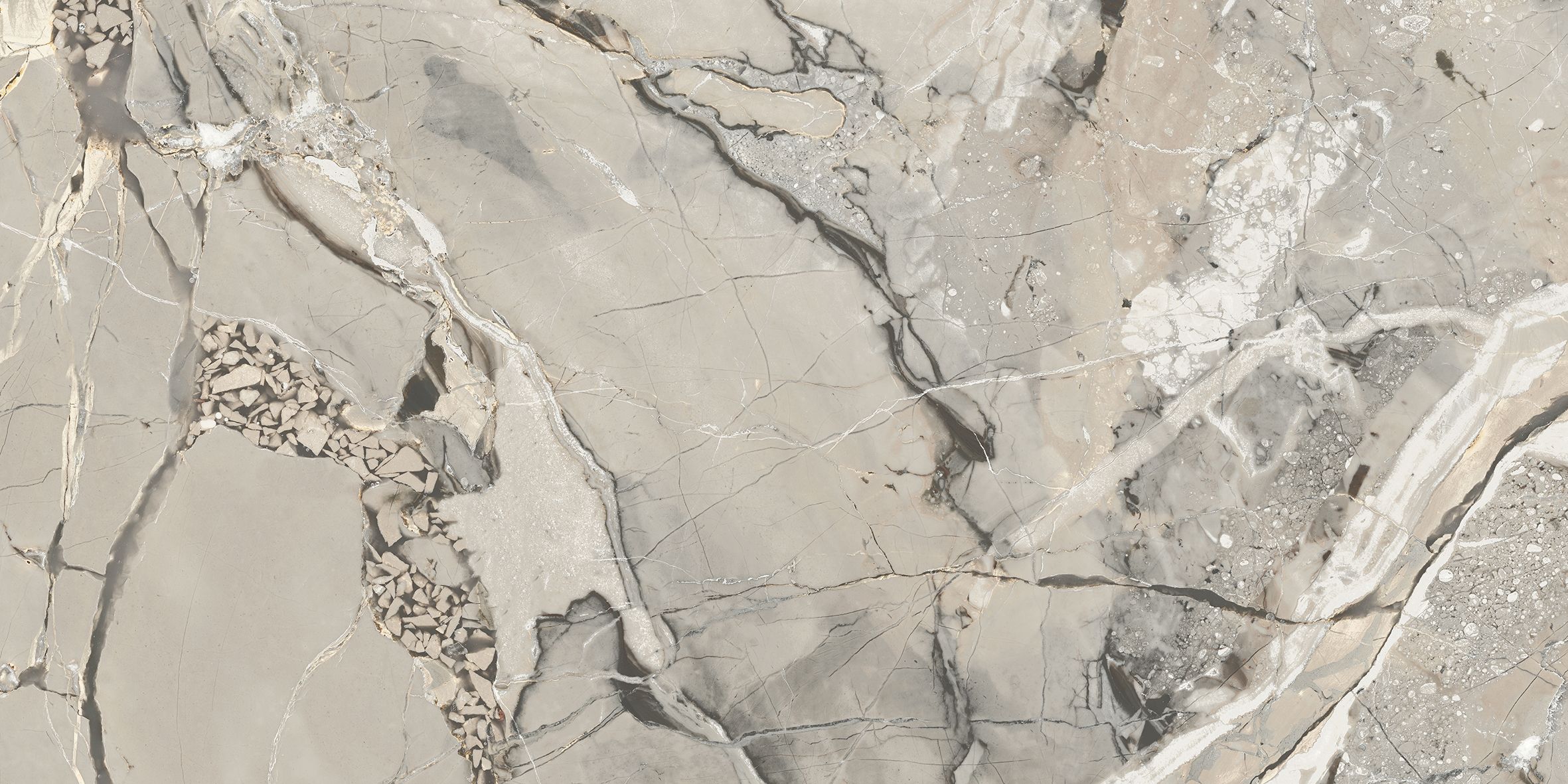 LB Ceramics Керамогранит Шварц 6260-0195 30х60 серый