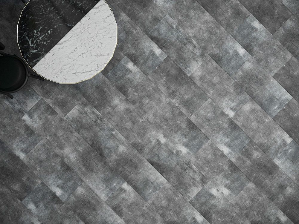 Кварц-виниловая плитка Fine Floor 1400 Stone Детройт FF-1440