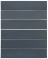 Керамогранит 30056 WADI Indaco 6x30 см (Equipe)