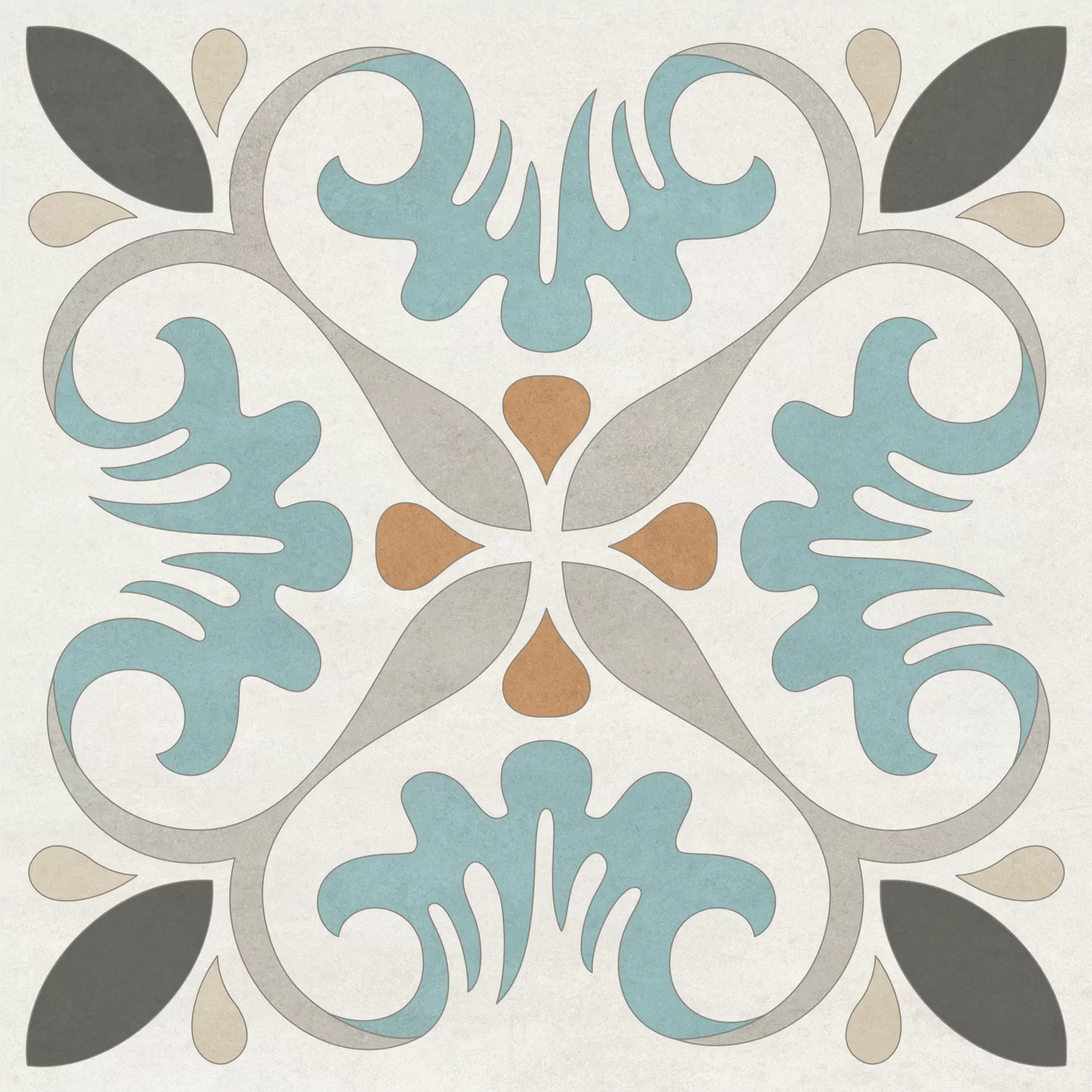 Керамогранит Laura GP2020DGA01 New Trend 20х20 пэчворк